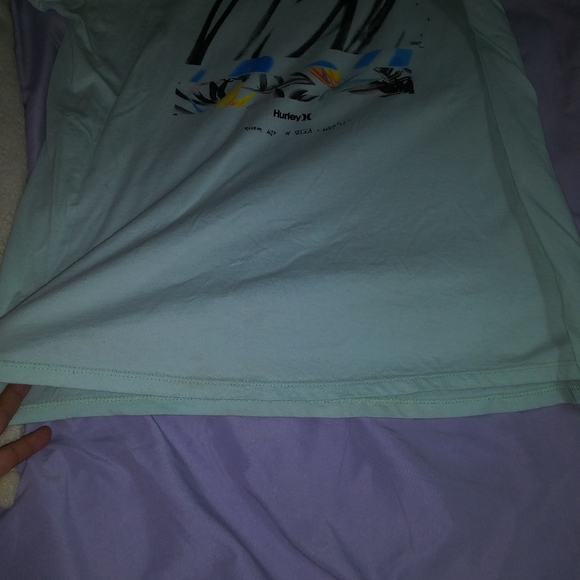 Hurley short sleeve shirt - Picture 2 of 4